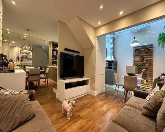Imagem Casa de condomínio no Parque dos Príncipes com 140m²!!