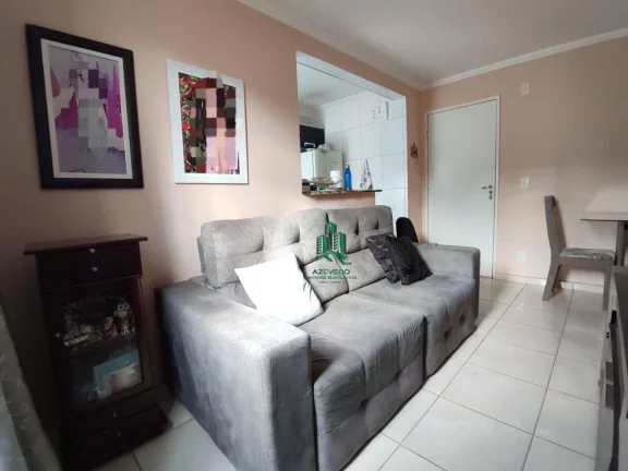 Imagem Apartamento no Cond. Bem Viver - 47mt² - 2 Dormitórios e 1 Vaga