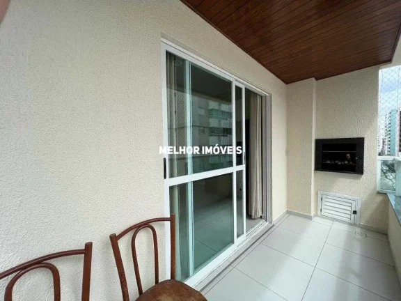 Imagem Apartamento à venda com 03 Dormitórios, 02 Vagas de Garagem Privativas no Centro de Balneário Camboriú - SC