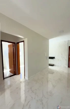 Imagem Apartamento à Venda no Antônio Caixeta em Patos de Minas – 2 Quartos com Suíte e Elevador