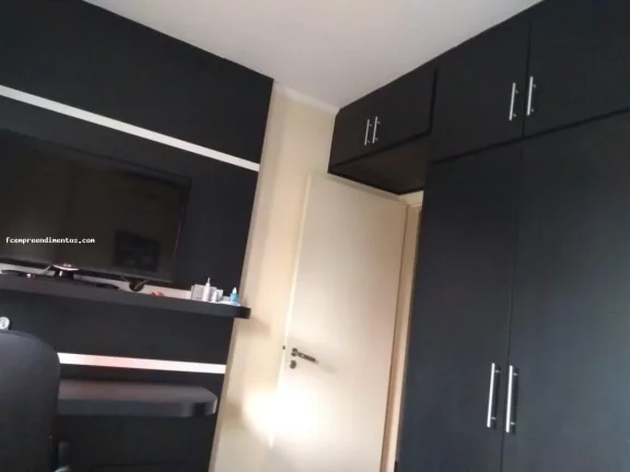 Imagem Apartamento para Venda em Americana, Vila Medon, 3 dormitórios, 1 suíte, 1 banheiro, 2 vagas