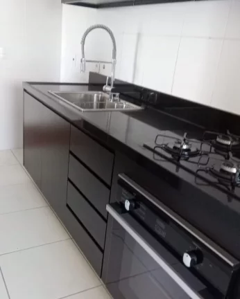 Imagem VILA FOMES 2 DORMS COM CHURRASQUEIRA NA VARANDA