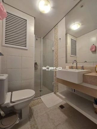 Imagem Apartamento à venda, com 3 dormitórios 1 suíte 104m² de área útil, 2 vagas – Riviera de São Lourenço SP.