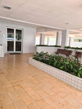 Imagem Apartamento à venda, 60 m² por R$ 380.000,00 - Canto do Forte - Praia Grande/SP