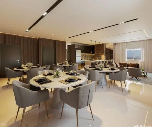Imagem Apartamento na Planta para Venda em Porto Belo, Balneário Perequê, 2 dormitórios, 2 suítes, 3 banheiros, 1 vaga
