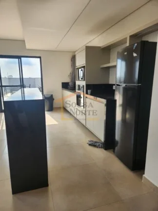 Imagem Apartamento com 26m², distribuído em 1 dormitórios. Imóvel recém-entregue pela construtora, com...