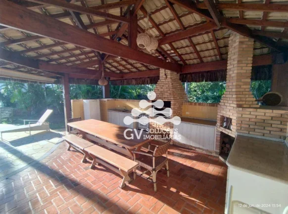 Imagem Casa com 4 suítes à venda, 245 m² por R$ 2.990.000 - Ponta Das Toninhas - Ubatuba/SP