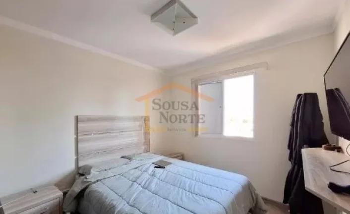 Imagem Apartamento 3 dormitórios, sendo 1 suíte, com armários, sala ampla 2 ambientes, varanda gourmet c...