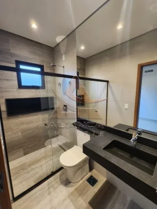 Imagem Casa Condomínio - Ribeirão Preto - Vila do Golf