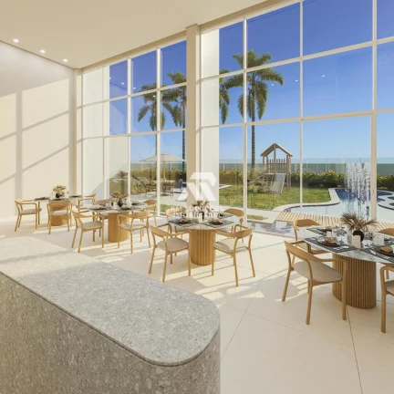 Imagem Luciano Carvalho Residence Club – Apartamentos de 3 e 4 Quartos com Lazer Completo em Boa Viagem