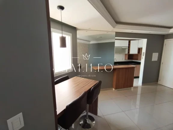 Imagem APARTAMENTO Á VENDA NO RESIDENCIAL GIRASSOL EM JUNDIAÍ -SP