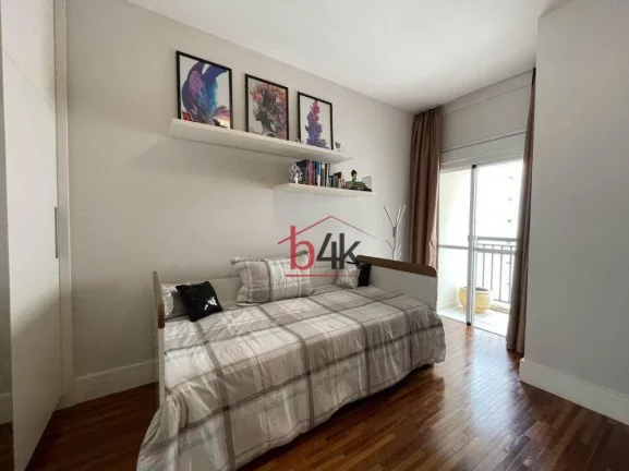 Imagem Apartamento venda e aluguel no Paulistânia Bosque Residencial com 178m²