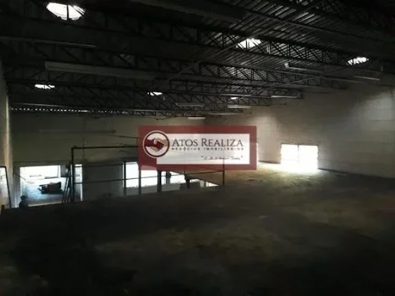 Imagem Galpão para Alugar no Jardim Miriam SP, 1250m² e 7 Banheiros