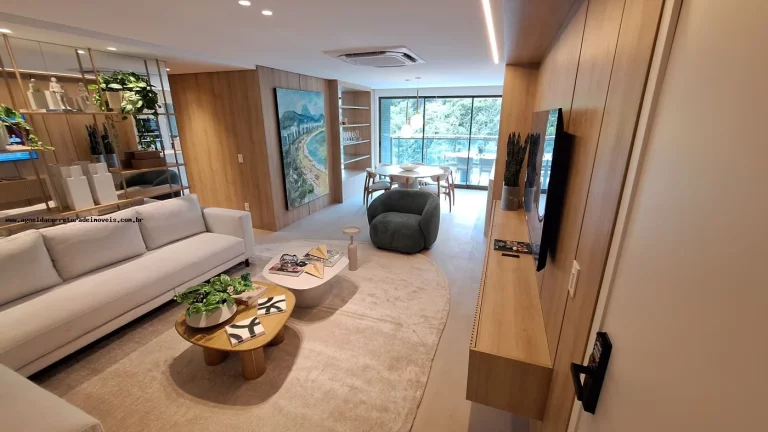 Apartamento para Venda em Natal, Tirol, 4 dormitórios, 4 suítes, 5 banheiros, 3 vagas