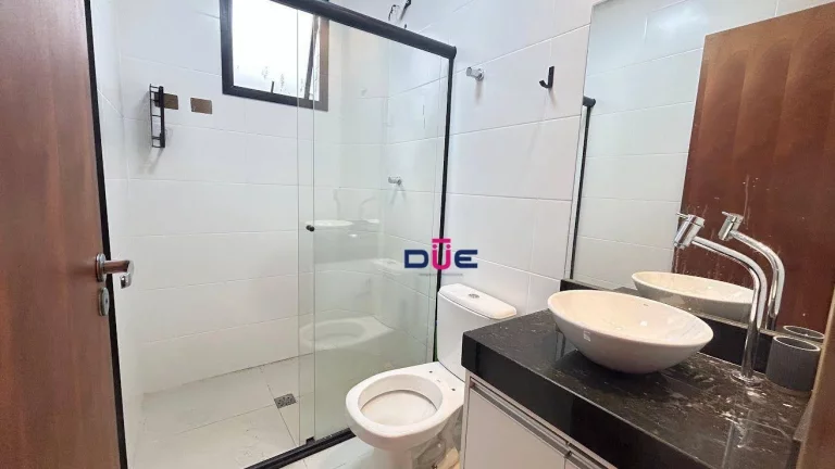 Imagem Casa com 3 dormitórios para alugar, 100 m² por R$ 5.000/mês - Aparecida - Santos/SP
