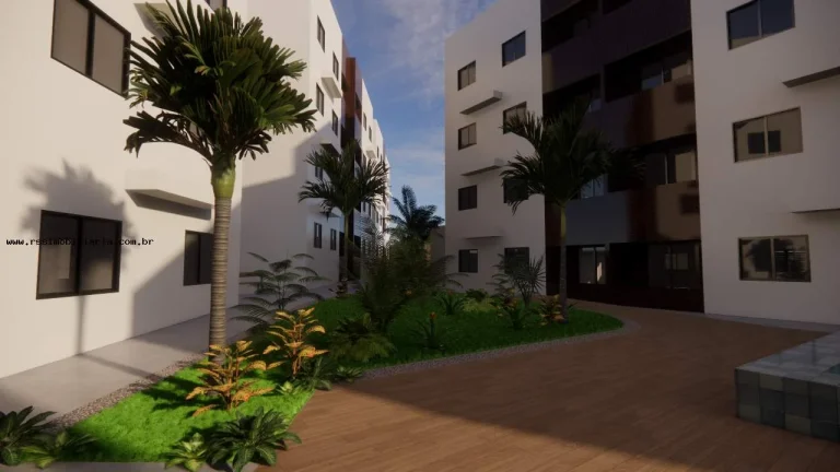 Imagem Apartamento à venda Reserve jose americo, João Pessoa/PB