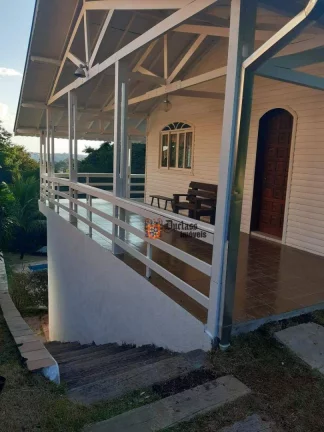 Imagem Casa com 6 dormitórios à venda, 708 m² por R$ 3.700.000,00 - Condomínio Marambaia - Vinhedo/SP