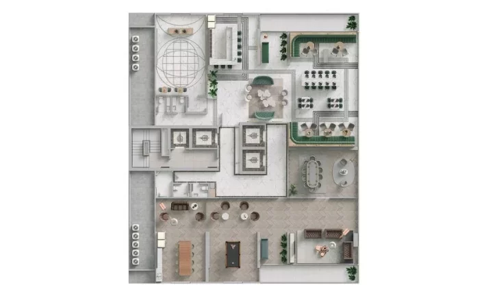 Imagem Apartamento à venda no bairro Centro - Balneário Camboriú/SC