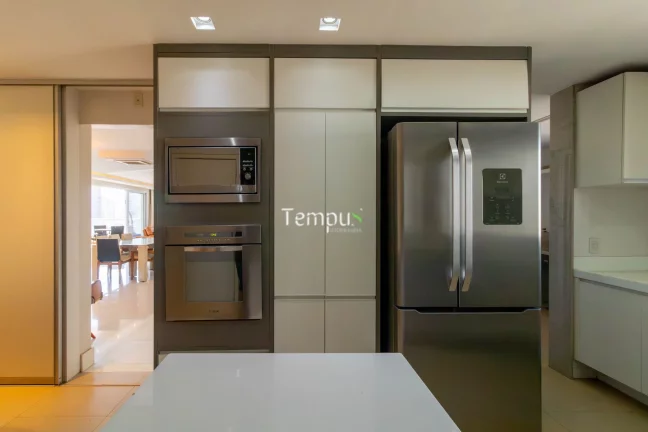 Imagem Zeus Park House - Apartamento Alto Padrão à venda , com 278m² no bairro Setor Bueno - Goiânia/GO
