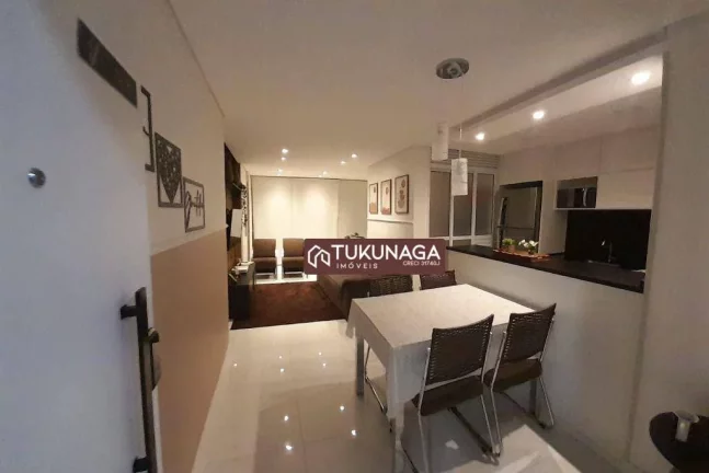 Imagem Apartamento com 2 quartos à venda, 69 m² por R$ 700.000 - Jardim Flor da Montanha - Guarulhos/SP
