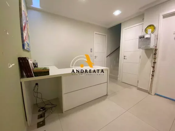 Imagem Av. das Américas - Ed. Sunplaza - Américas Park - Barra da Tijuca - Linda sala duplex alugada por R$2.800 + txs para venda!!!