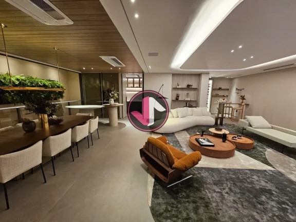 Imagem Aughe: O Novo Ícone de Sofisticação em Cuiabá O Aughe se destaca como um marco na arquitetura mo...