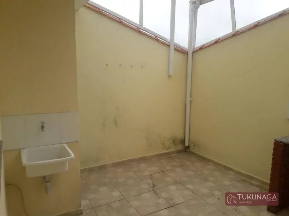 Imagem Casa à venda, 108 m² por R$ 395.000,00 - Vila Buenos Aires - São Paulo/SP