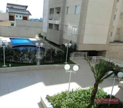 Imagem Apartamento com 2 dormitórios à venda, 62 m² por R$ 440.000,00 - Vila Rosália - Guarulhos/SP