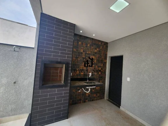 Imagem Casa com 3 suítes à venda, 142 m² por R$ 1.100.000 - Condomínio Helena Maria - Sorocaba/SP