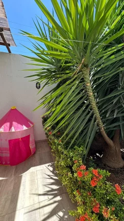 Imagem Casa, Bairro Padre Cicero, 3 4, sendo 01 suíte, Piscina
