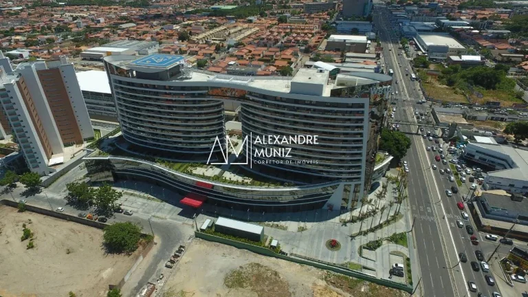 Imagem WSTC - Washington Soares Trade Center - Salas Comerciais