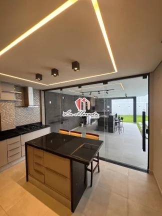 Imagem Condomínio Colina do Sol - Novo Aleixo, 256,23m², 3 suítes, Novo Aleixo!