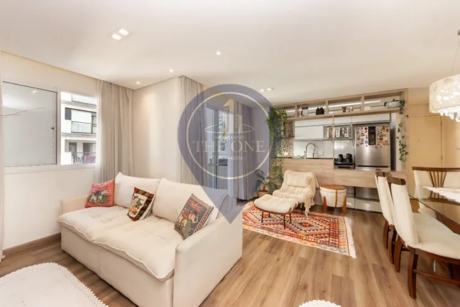 Imagem Apartamento à venda em São Paulo-SP, Saúde: 2 quartos, 1 suíte, 2 salas, 2 banheiros, 2 vagas, 65m². Venha conferir!