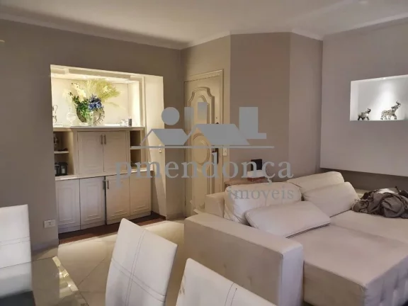 Imagem Apartamento Perdizes com 3 quartos ( 1 sui­te ) e 1 vaga, 107m2.