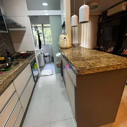 Imagem OPORTUNIDADE! Apartamento no Acquaplay Home ... Resorte com 2 dormitórios sendo 1 suite, todo planejado e climatizado.