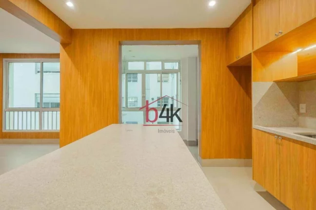 Imagem Apartamento no Itaim Bibi venda com 2 suites.