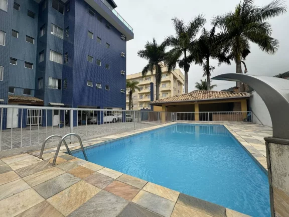 Imagem Apartamento amplo próximo ao mar na Praia Grande