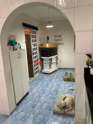 Imagem Casa à venda 3 Quartos, 1 Suite, 4 Vagas, 263M², Mauá, São Caetano do Sul - SP