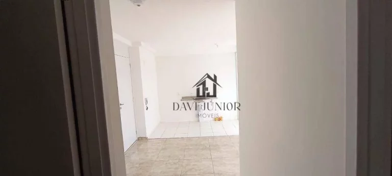 Imagem Apartamento à venda, 41 m² por R$ 239.000,00 - Iporanga - Sorocaba/SP