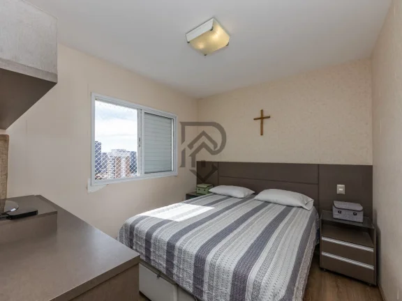 Imagem Apartamento vila mariana andar alto vista livre