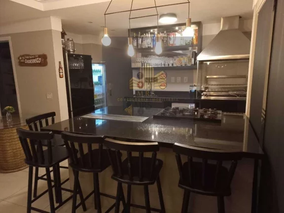 Imagem Casa em Condominio Quintas dos Lagos 4 suites