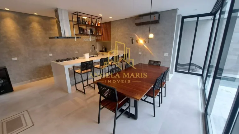 Imagem Casa Sobrado 4 dormitórios ( 4 Suítes) 4 vagas, Altos da Serra VI.