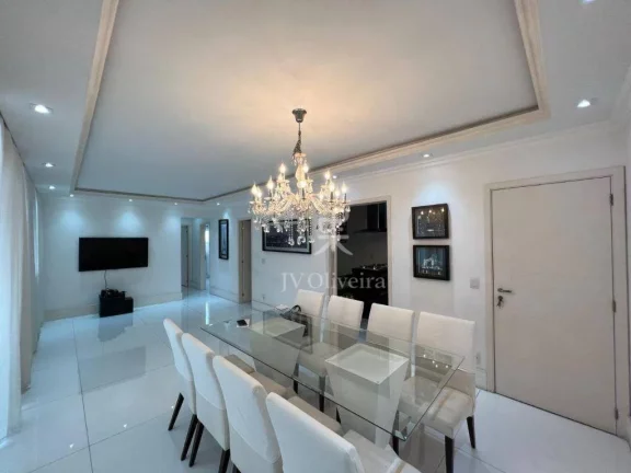 Imagem Apartamento com 3 dormitórios à venda, 119 m² por R$ 1.250.000,00 - Vila Andrade - São Paulo/SP