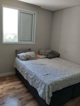 Imagem Apartamento com 2 dormitórios à venda, 62 m² por R$ 500.000 - Jardim Bela Vista - Indaiatuba/SP