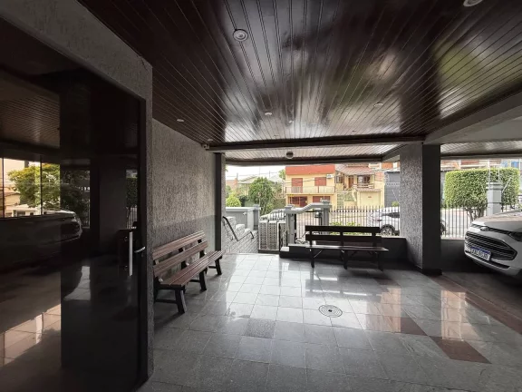 Imagem Apartamento 4º andar, 80m2, 2 vagas Cobertas, Elevador, Centro de Esteio-RS