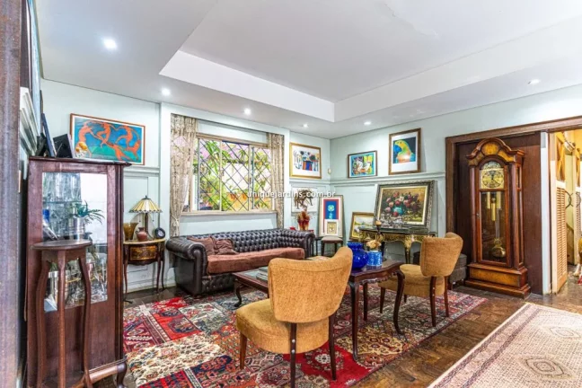 Imagem Casa Padrão à venda Jardim Paulistano São Paulo