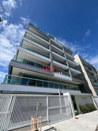 Imagem Apartamento com 1 dormitório à venda, 60 m² por R$ 450.000,00 - Braga - Cabo Frio/RJ
