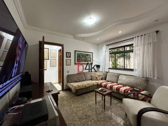 Imagem Casa para aluguel no Brooklin com 5 dormitórios, 500m terreno e 381 m² área construída