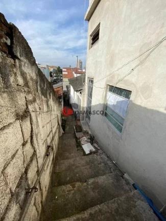 Imagem Casa à venda 2 Quartos, 1 Vaga, 275M², Santa Maria, Santo André - SP