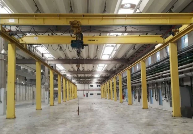 Imagem Galpão Industrial 27.594m² para alugar no Bairro Éden-Sorocaba